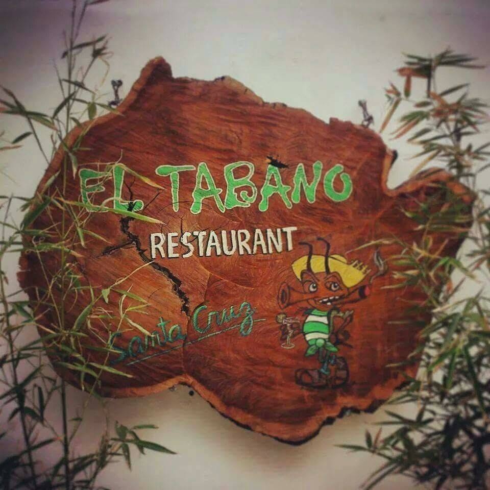 Restaurante El Tábano Santa Cruz