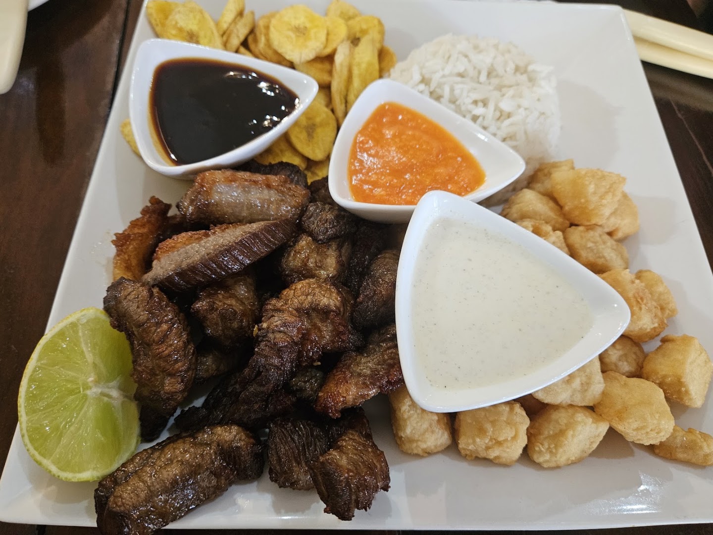 Restaurante El Tábano Santa Cruz — foto 4