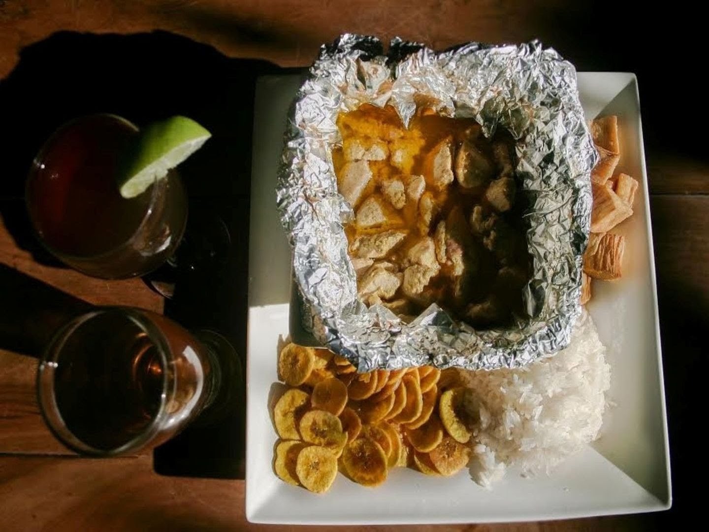 Restaurante El Tábano Santa Cruz — foto 6