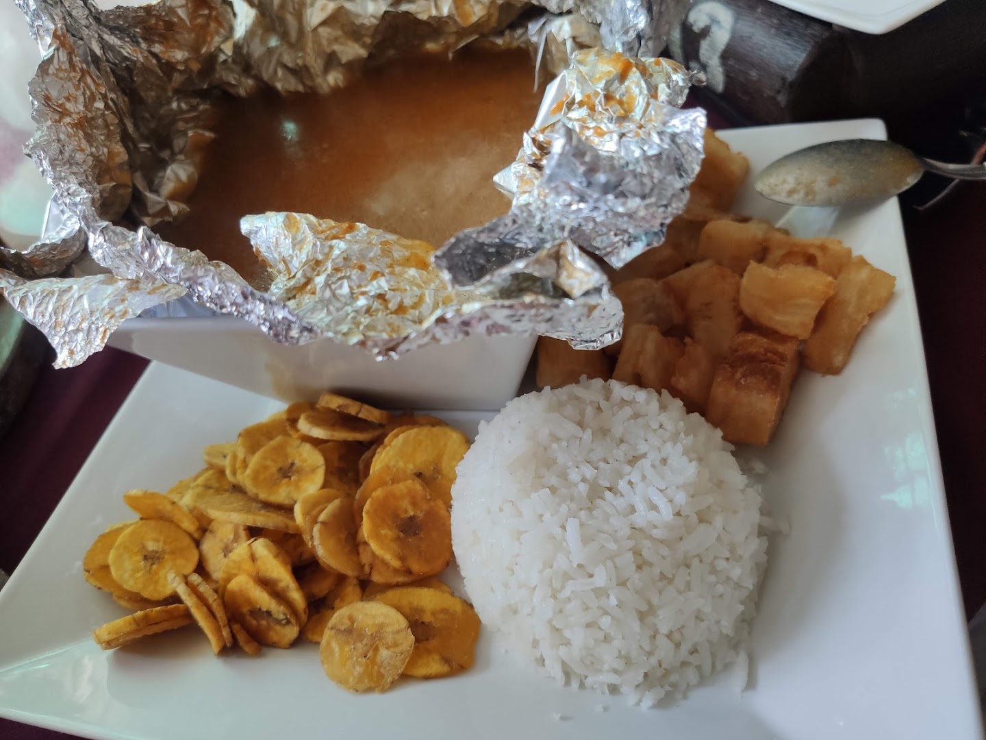 Restaurante El Tábano Santa Cruz — foto 8