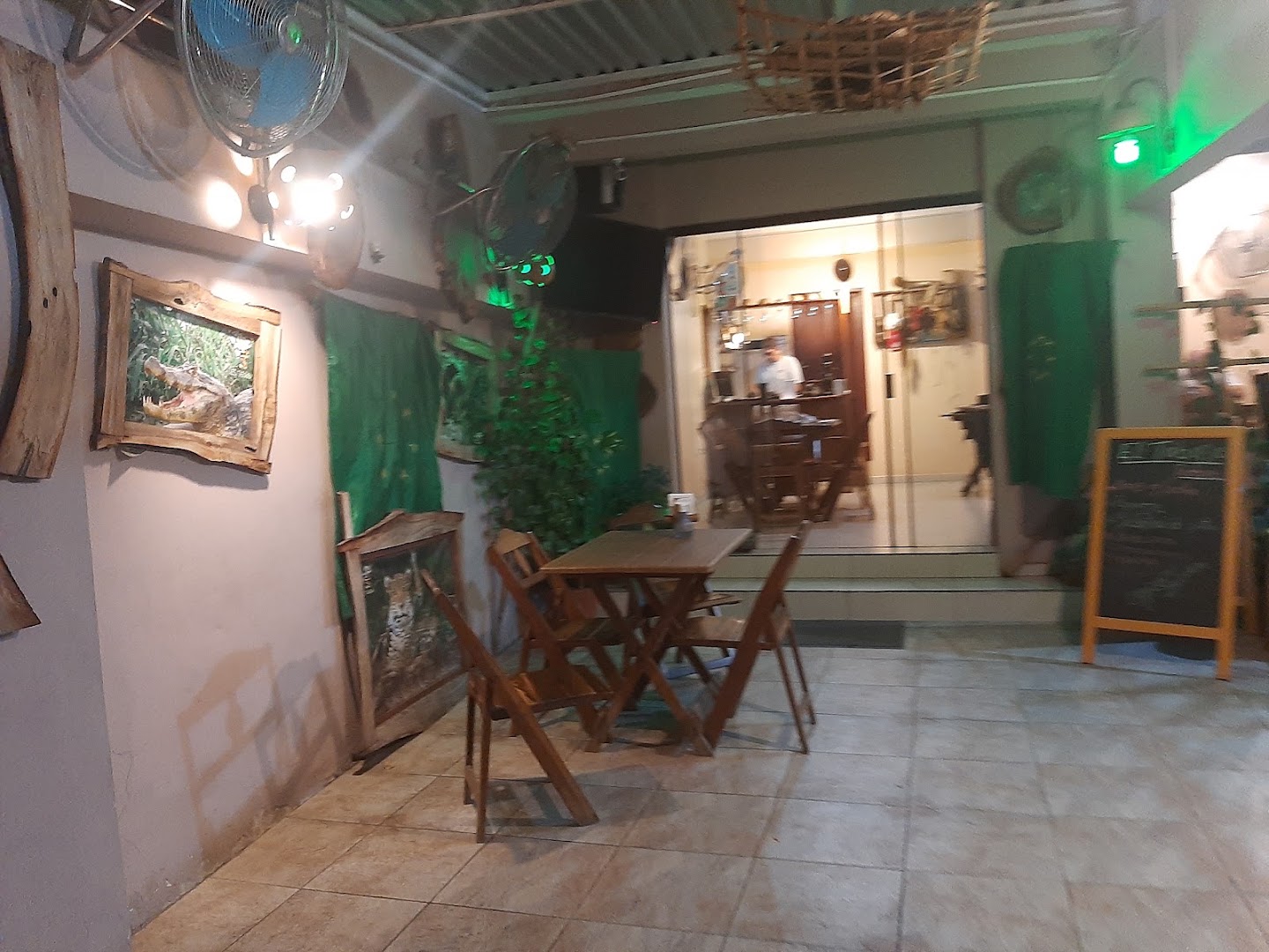 Restaurante El Tábano Santa Cruz — foto 9