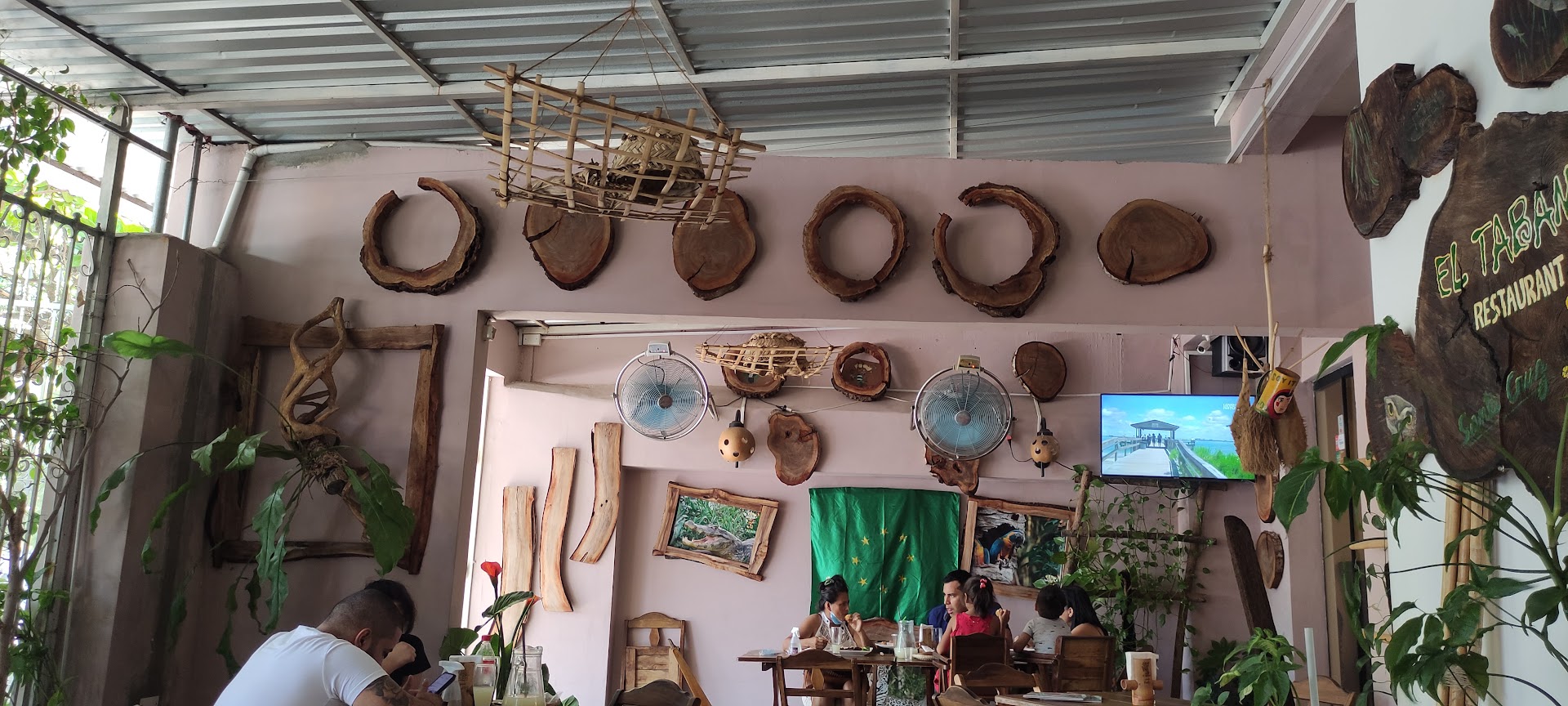 Restaurante El Tábano Santa Cruz — foto 2